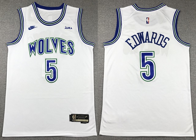 Minnesota Timberwolves Jerseys 11